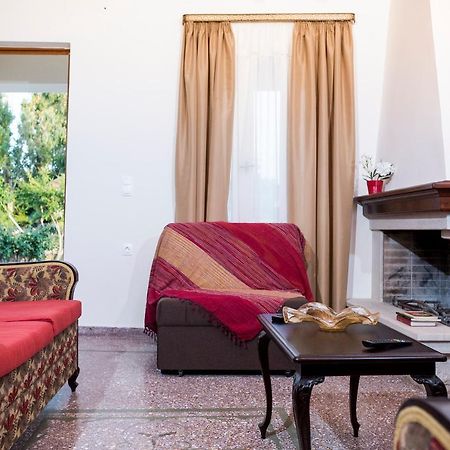 Villa Alexandra Kíssamos Buitenkant foto
