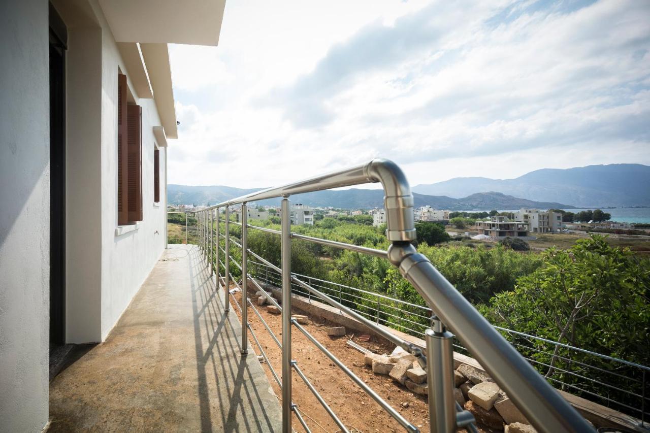 Villa Alexandra Kíssamos Buitenkant foto