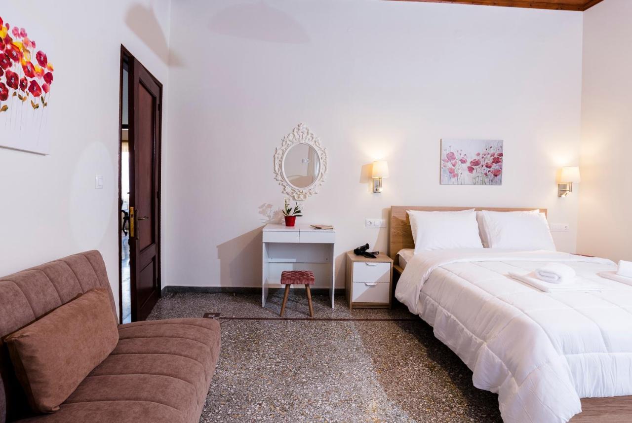 Villa Alexandra Kíssamos Buitenkant foto
