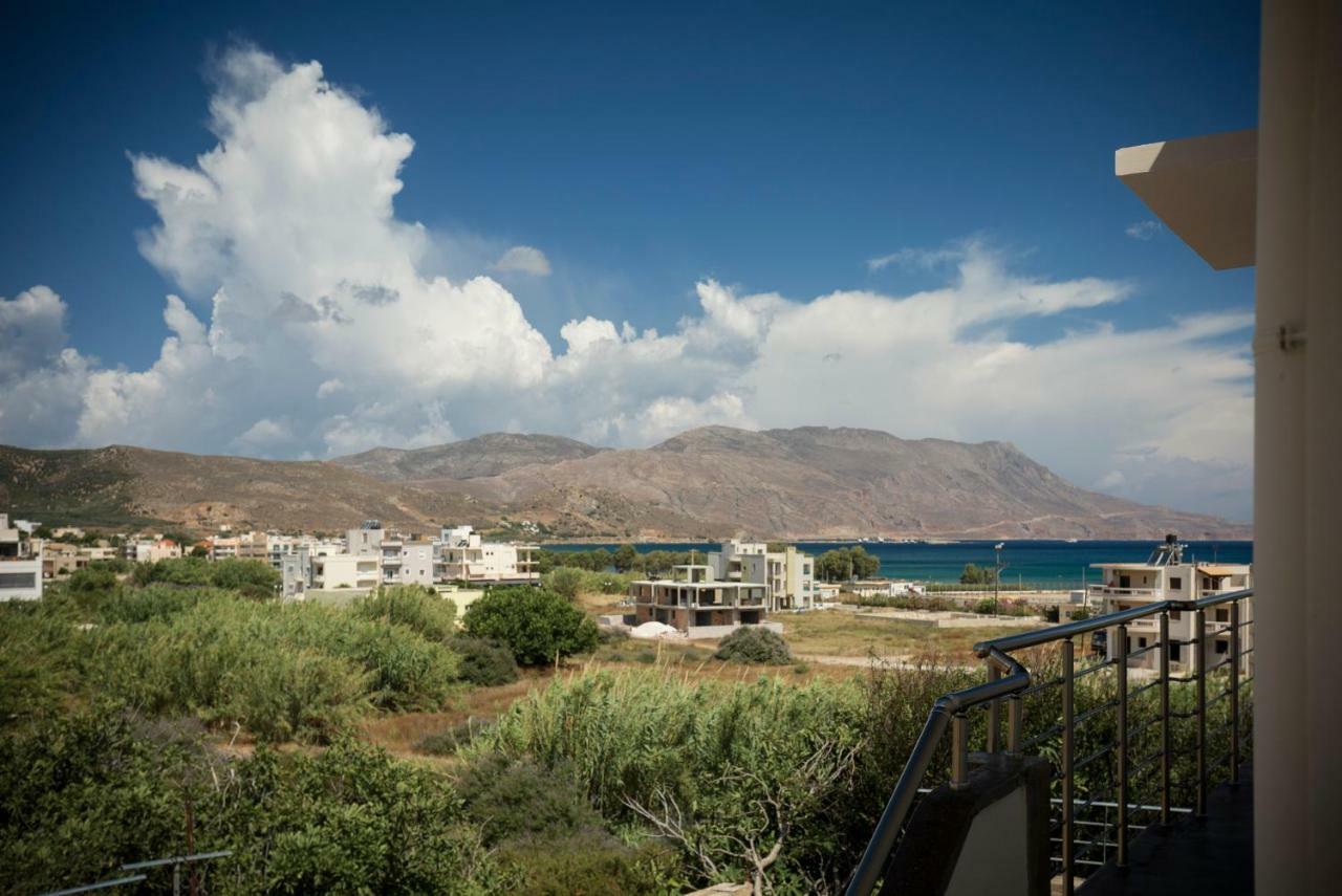 Villa Alexandra Kíssamos Buitenkant foto