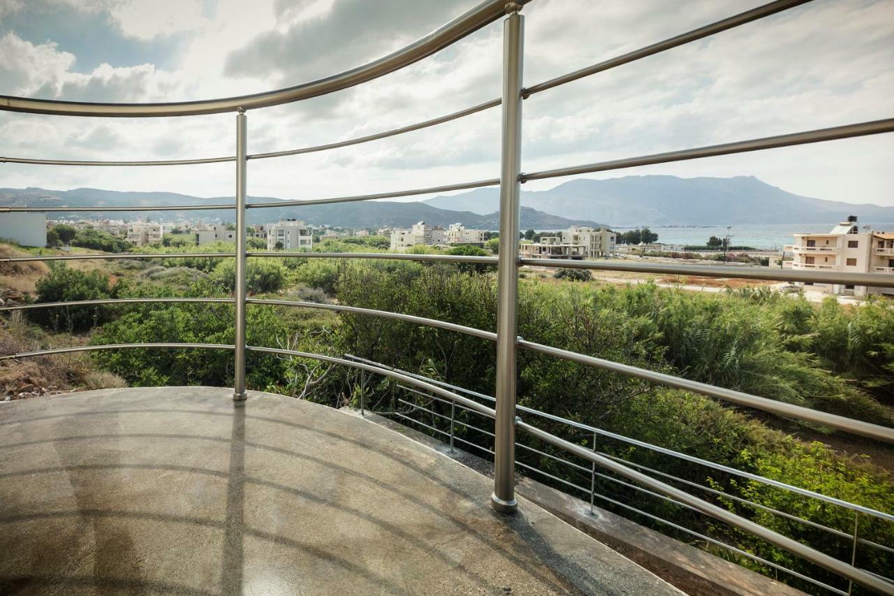 Villa Alexandra Kíssamos Buitenkant foto