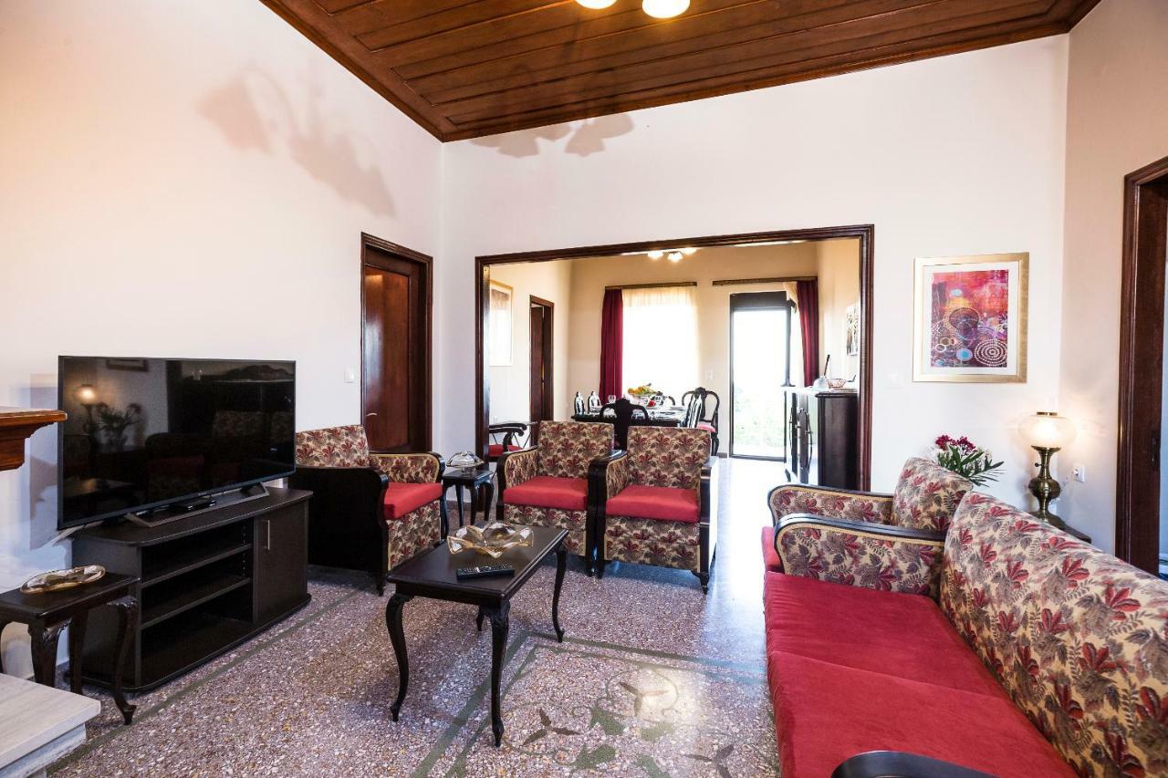 Villa Alexandra Kíssamos Buitenkant foto