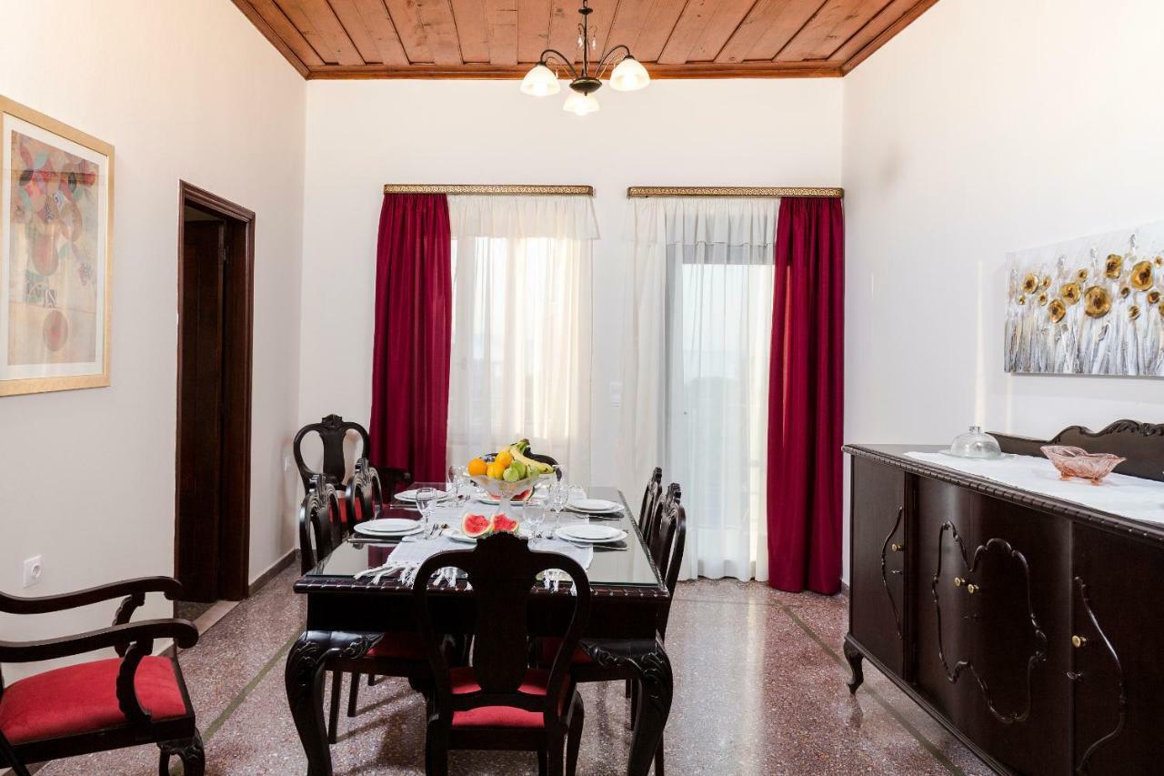 Villa Alexandra Kíssamos Buitenkant foto