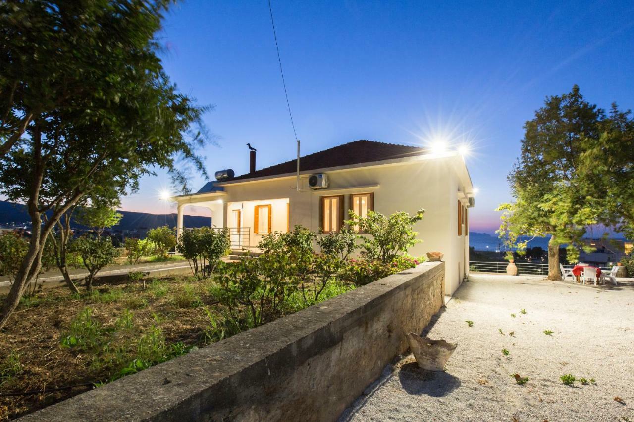Villa Alexandra Kíssamos Buitenkant foto
