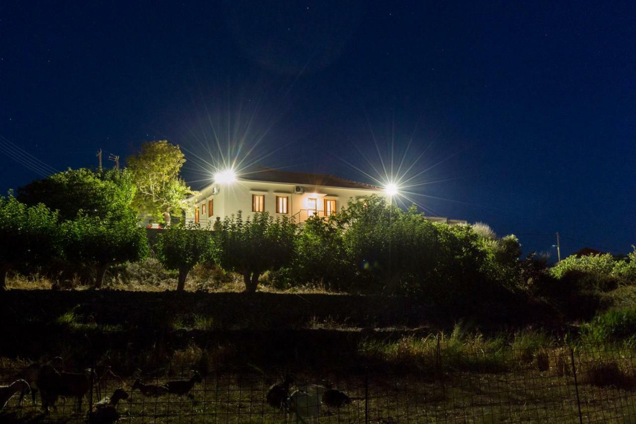 Villa Alexandra Kíssamos Buitenkant foto