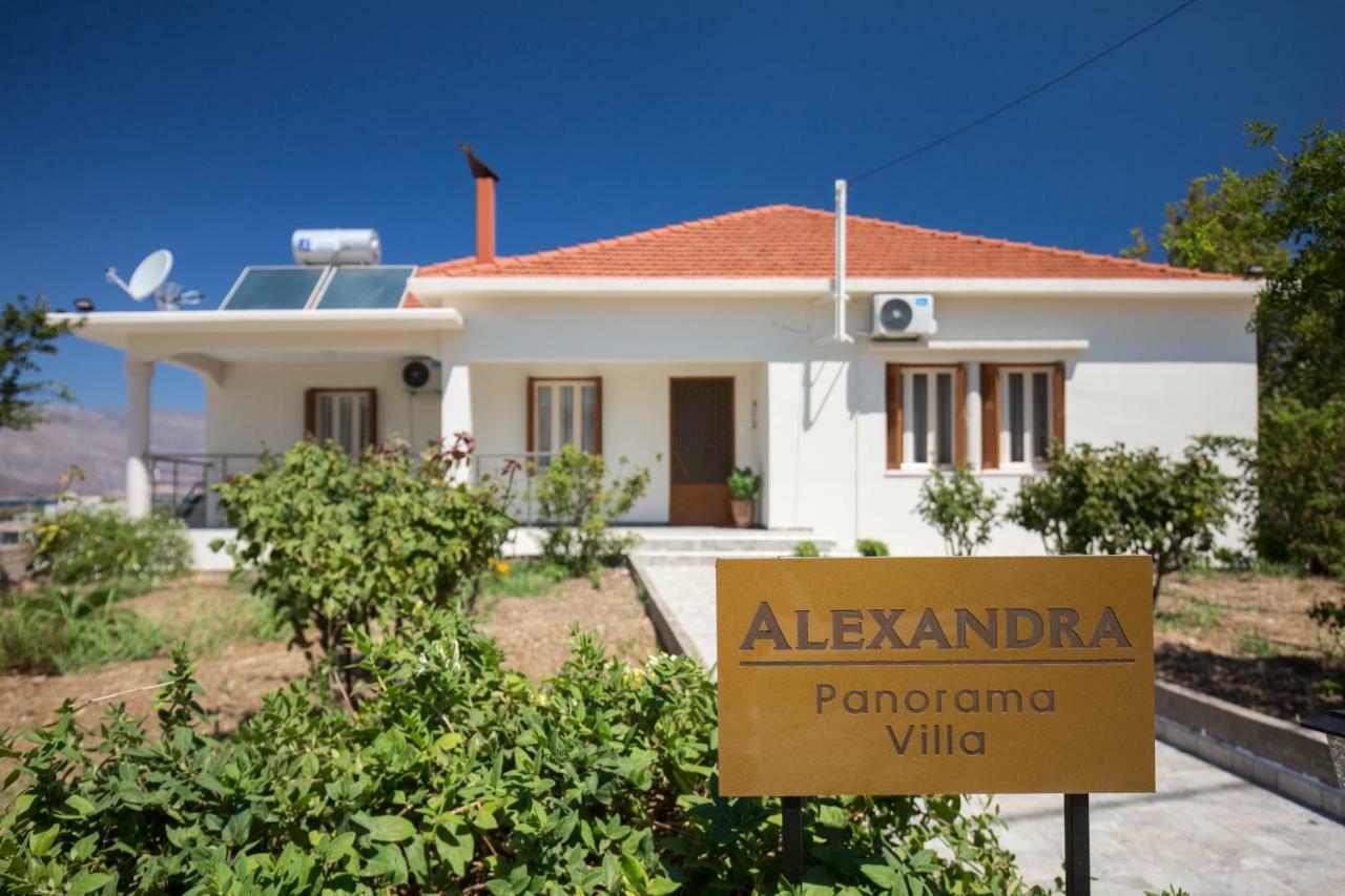 Villa Alexandra Kíssamos Buitenkant foto
